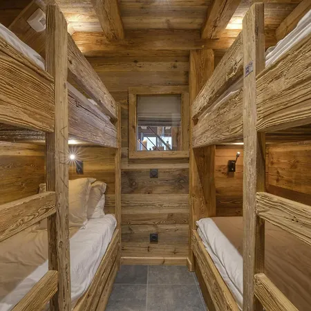 Apartmán Le C La Clusaz